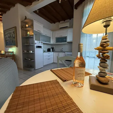 Apartmán Hidden Gem Ornos (Mykonos)